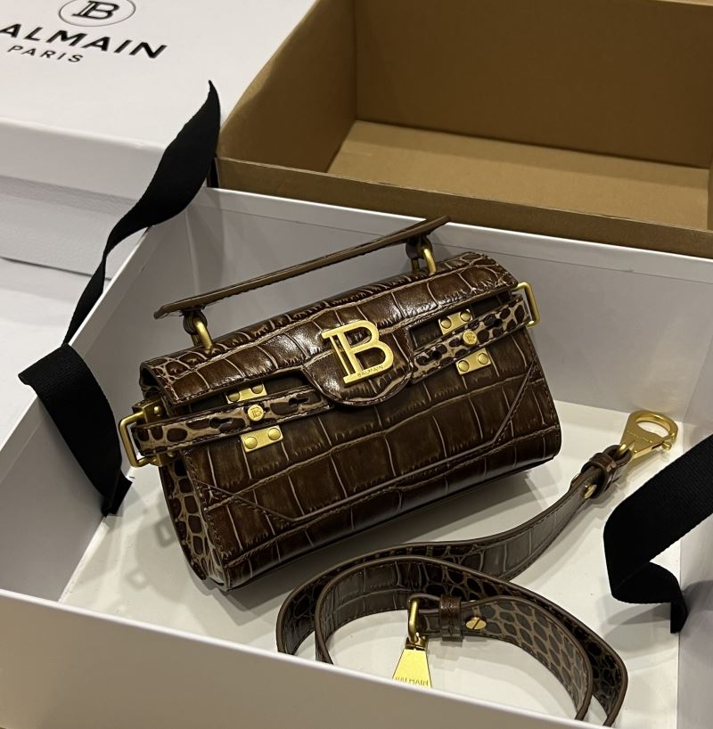 Balmain Satchel Bags